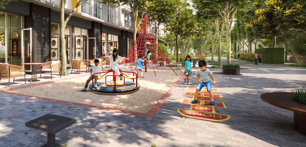 Crown Dombivli - Residential Project in Dombivli with Kids Play Area