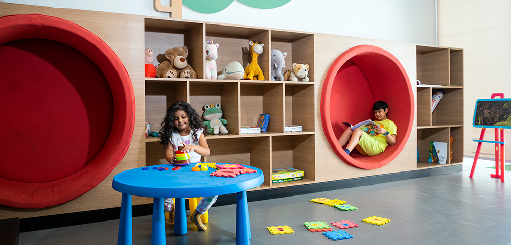 Crown Taloja - Residential Project in Taloja with Indoor Kids Area