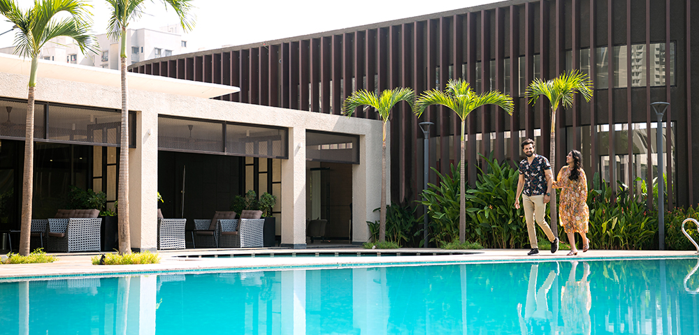 Crown Taloja - Residential Project in Taloja with Swimming Pool