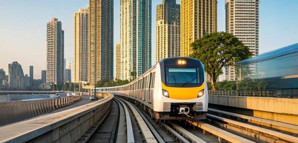 Explore How Infra Projects are boosting Taloja real estate Explore How Metro & Infra Projects are boosting Taloja real estate