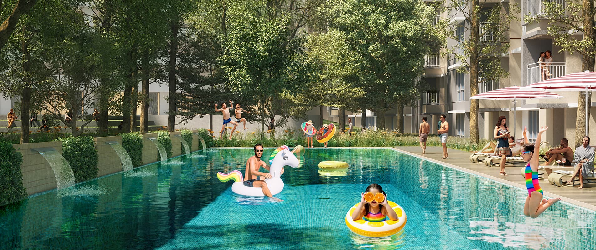 Crown Kolshet - Residential Project in Thane