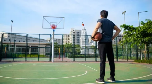 Crown Quality Homes - Residential Project with Sports Facilities