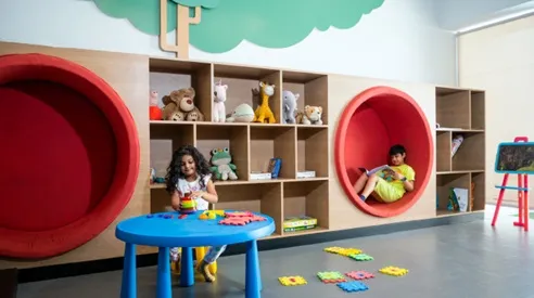 Crown Quality Homes - Residential Project with Kids Play area